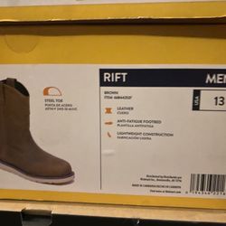 Rift Work boot 
