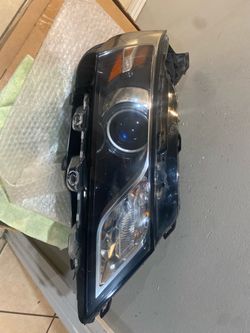 2015-2018 Chevy impala right headlight