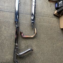 2017 Harley Davidson Bagger