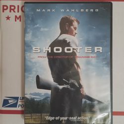 SHOOTER  (2007)