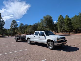 2005 Chevrolet Silverado