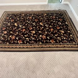 100% New Zealand Wool Area rug  