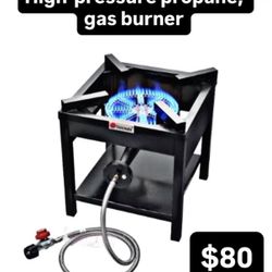 High Pressure Burner | New In Box
