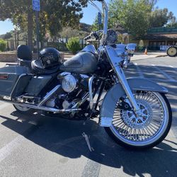 1996 Harley Davidson Road King