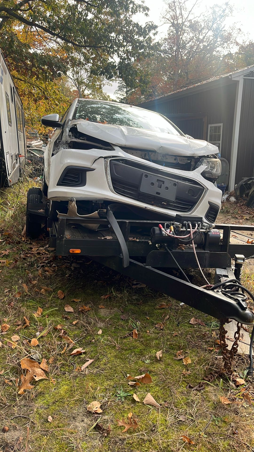 2017 Chevrolet Sonic