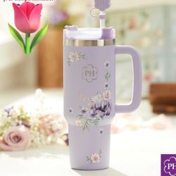 VASO TÉRMICO DE PRINCESS HOUSE 🌼🌼🌼