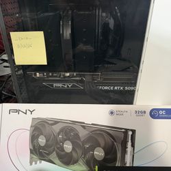 PNY Nvidia GeForce RTX 5090 OC