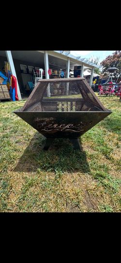 Ultimate Fire Pit