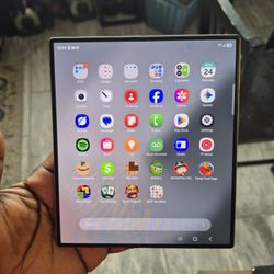 AT&T NETWORK SAMSUNG FOLD 6 258GB 