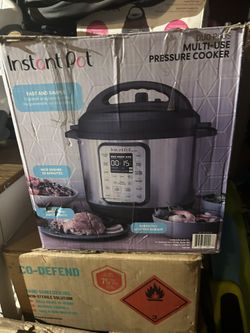Insta Pot