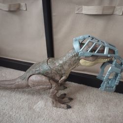 Animatronic Dinosaur T-Tex