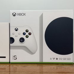 Xbox Series One 512 gb Bundle 