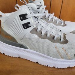 New Timberland Pro Women 7 Setra Mid Composite Safety Toe EH Shoes Boots Sneakers