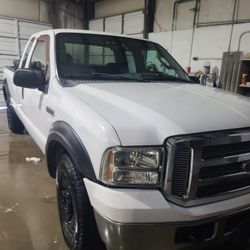 2006 Ford F250 Heavyduty