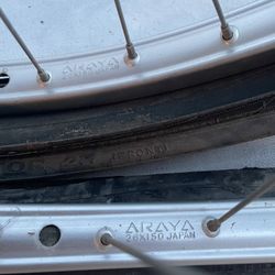 Mountain Bike Wheel Set