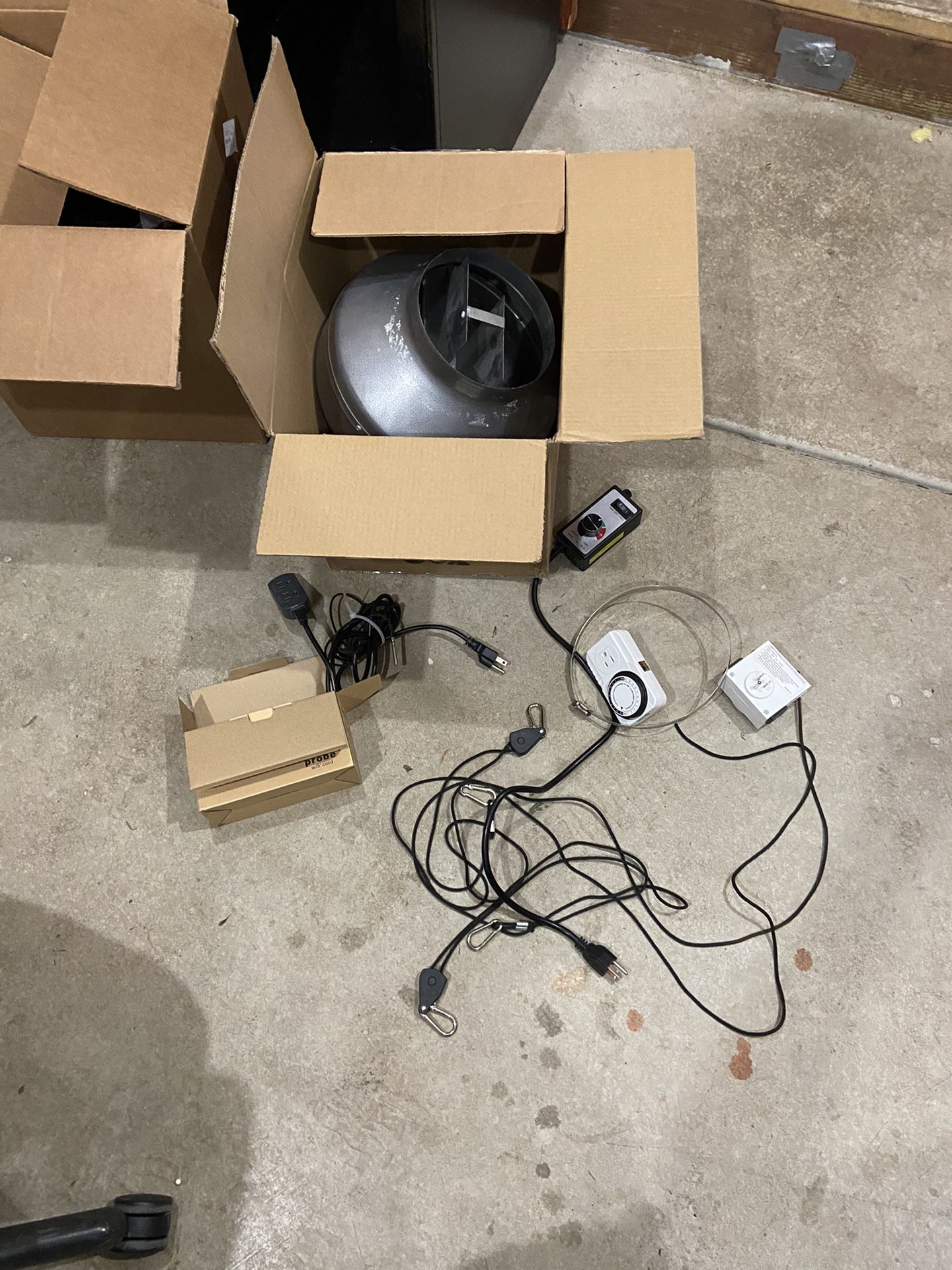 Grow Equipment