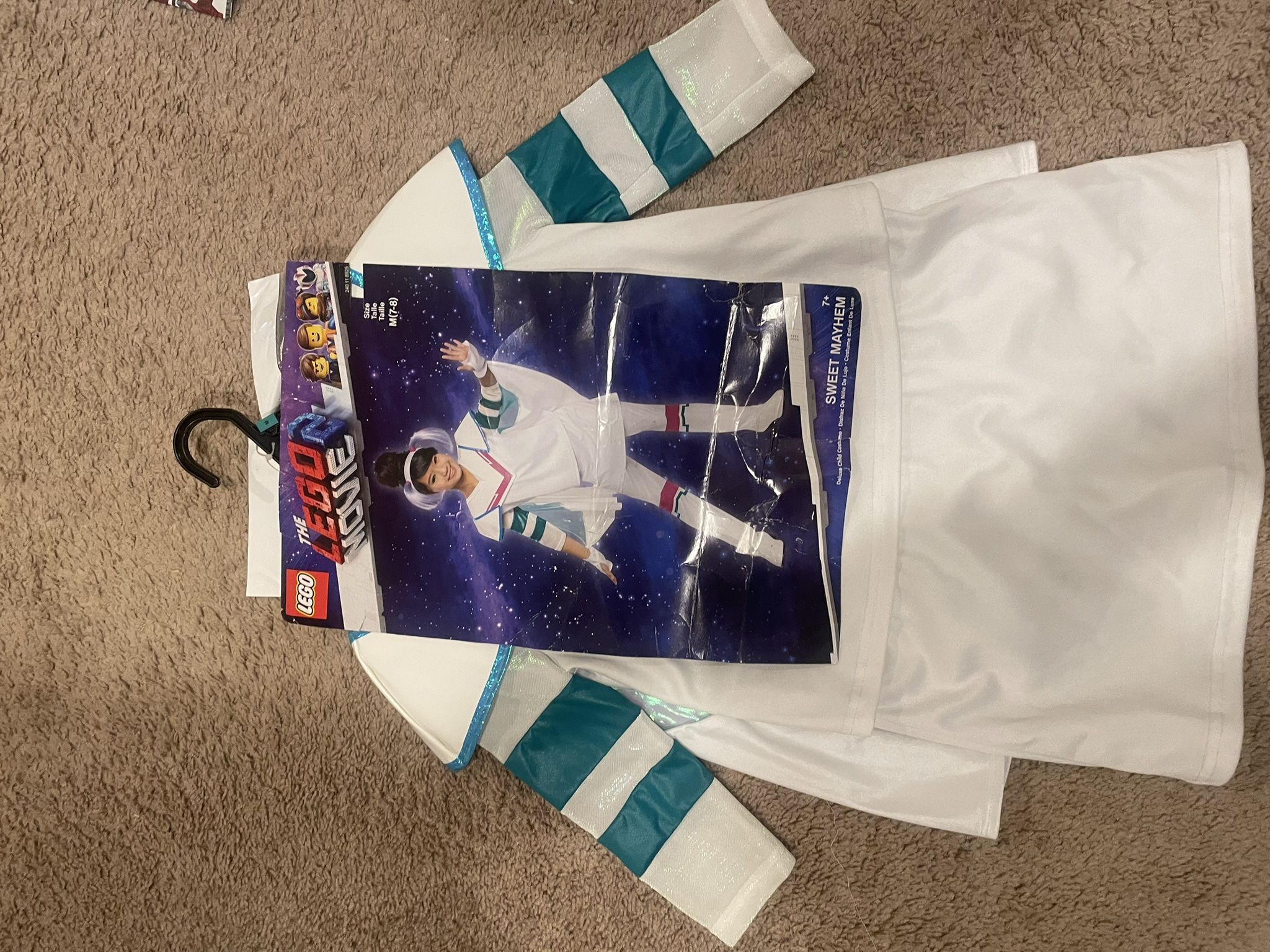 Sweet Mayhem, Lego Movie 2 Costume