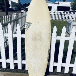 5’8 Firewire Quad Fish  30L