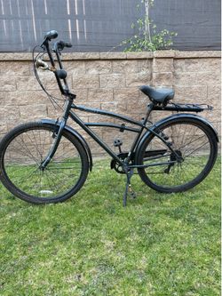 Men’s 29” Schwinn beach cruiser, 7 speed