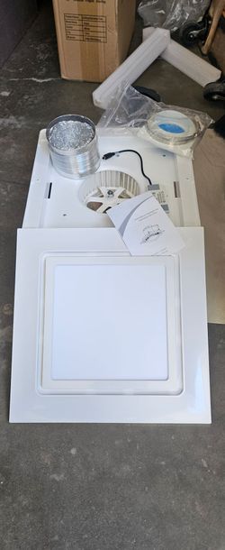 Exhaust Fan 13in