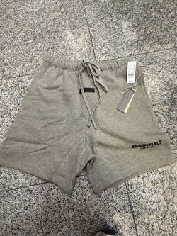 Dark Oat Essentials Shorts