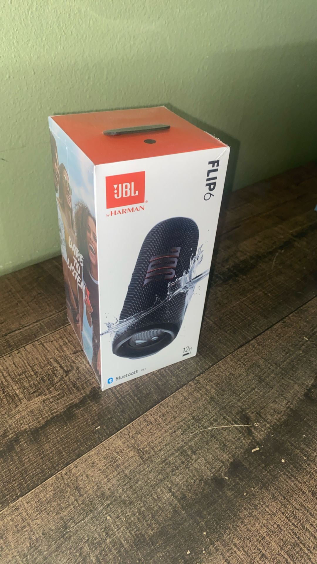 JBL Flip 6