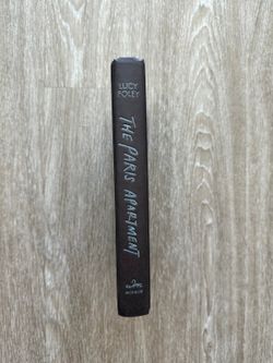 The Paris Apartment by Lucy Foley Hardcover