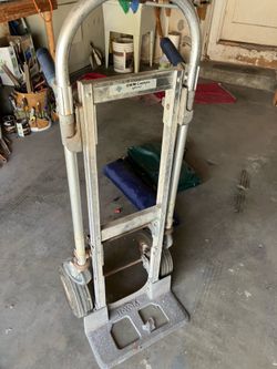 Convertible dolly