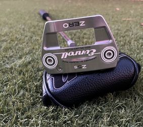 Evnroll Putter Zero Torque 35 inches Headcover included
