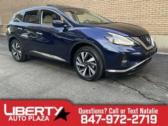 2023 Nissan Murano
