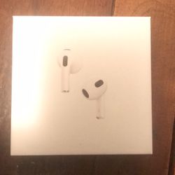 AirPods (3rd Generation)