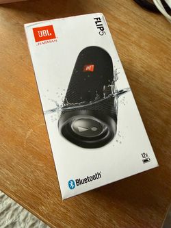 JBL Flip 5 Bluetooth Speaker – Waterproof