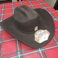 New Cavenders 7 1/2 Cowboy Hat 