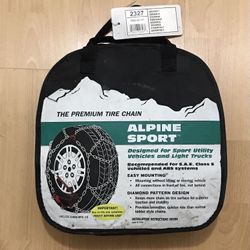Tire Chains 2327