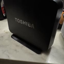 TOSHIBA CANVIO HOME 3TB ($50 OBO)