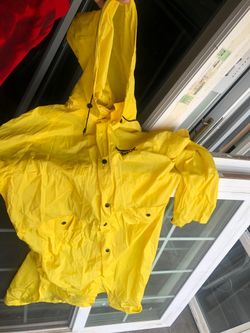Condor 5AD49J PVC Raincoat
