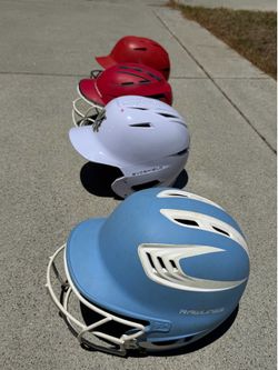 Softball Helmets