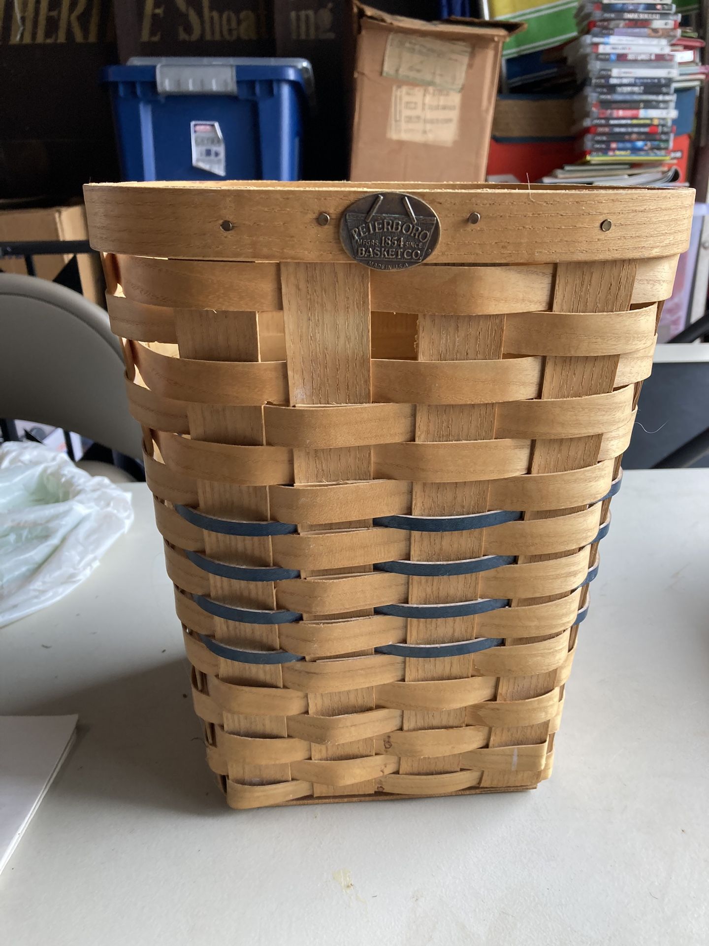 Peterboro Co. Basket