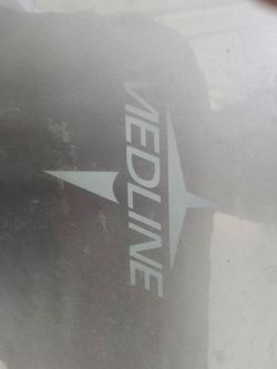 Medline Digital Bathroom Scale