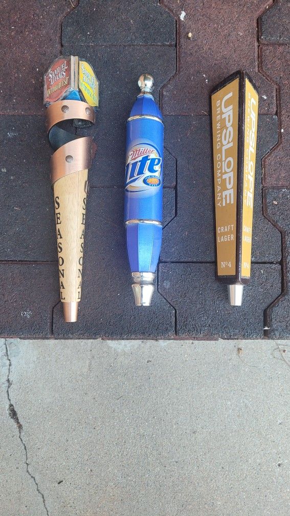 Tap Handles