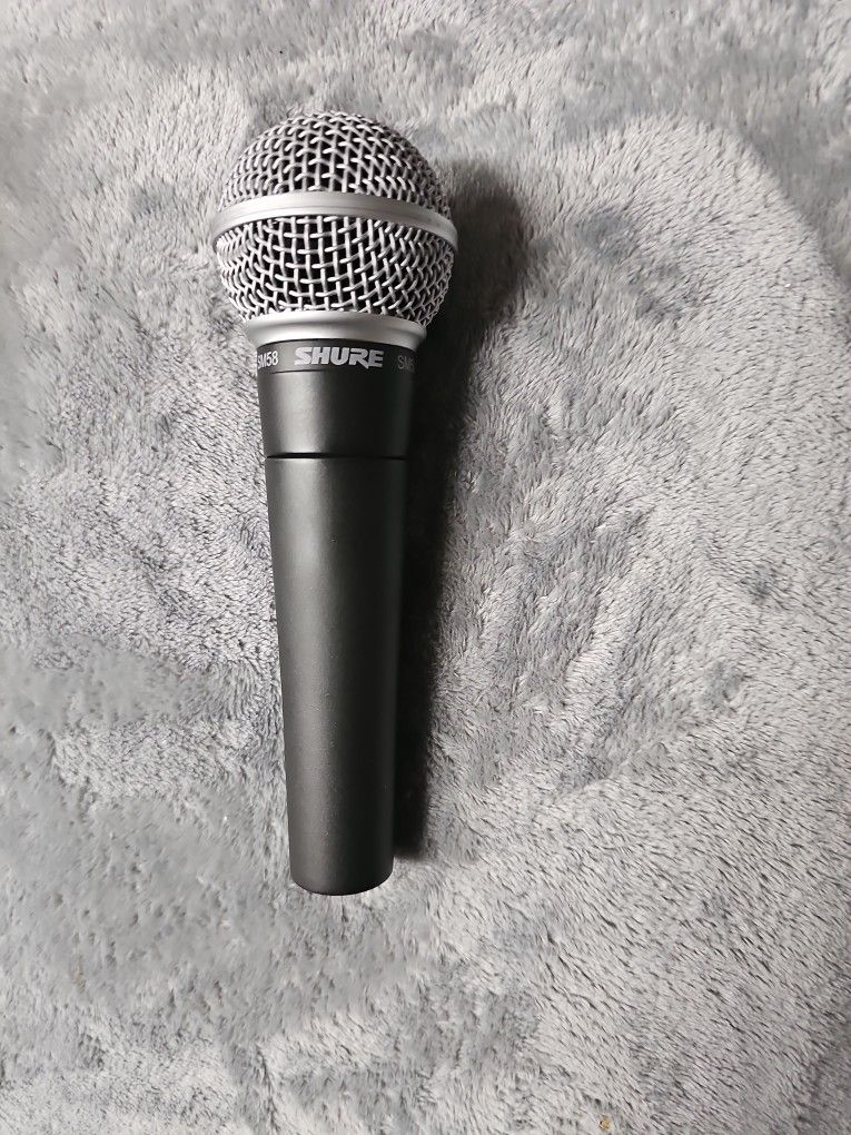 Shure Sm58
