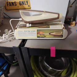 Electric Carving Knife 
