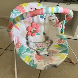 Vibrating Chair 