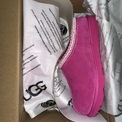 UGG Tasman II Slipper Rock Rose (Kids) size 5