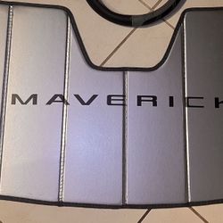 Ford Maverick Sun Shade