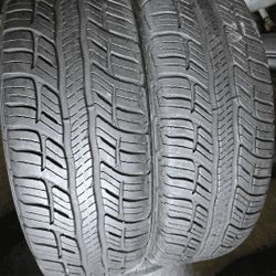 215 60 16 PAIR OF 2 BFGOODRICH ADVANTAGE T/A development mouth