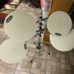 DWSmart Drum Pad Kit