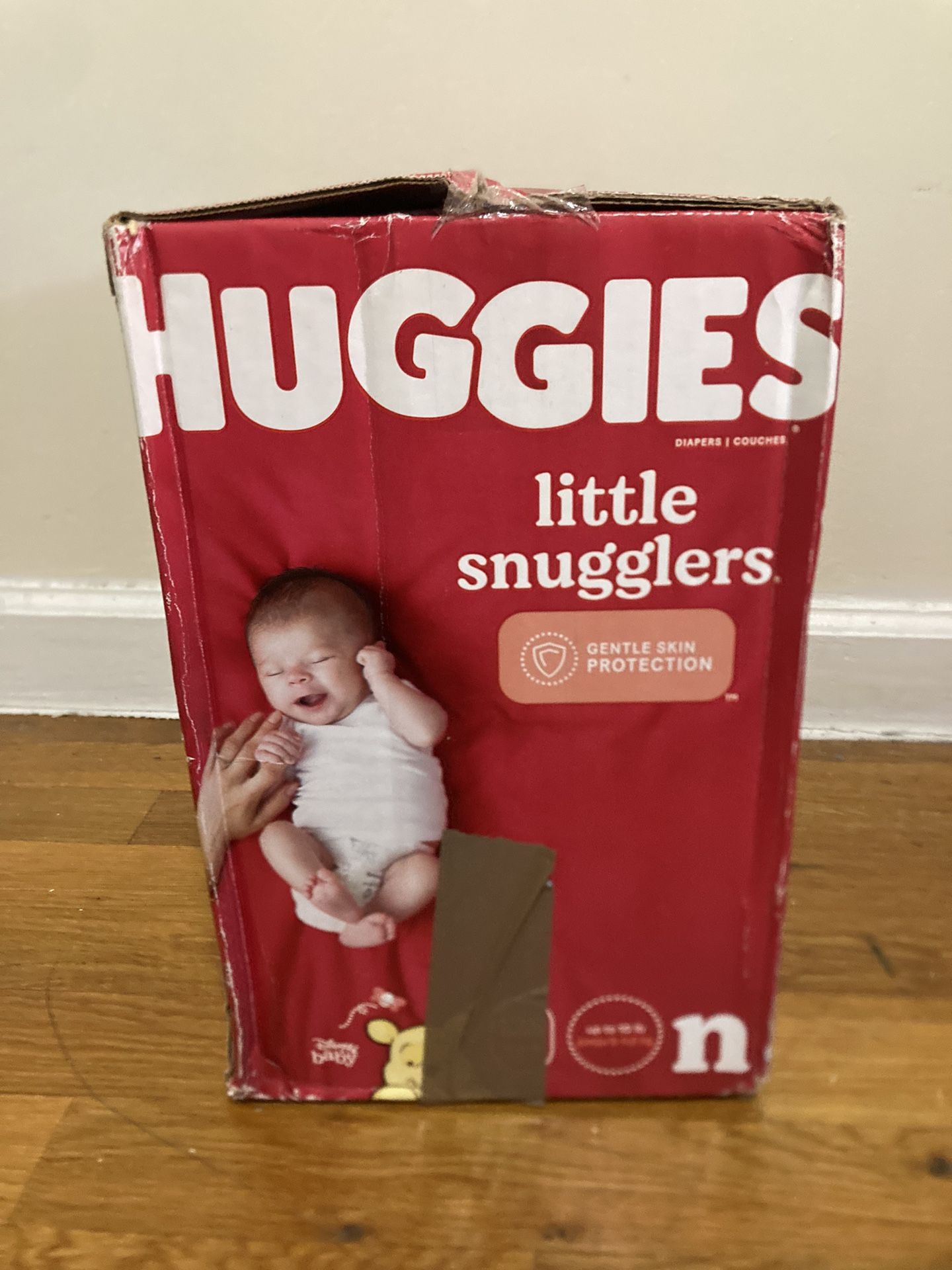 Huggies Newborn Diapers