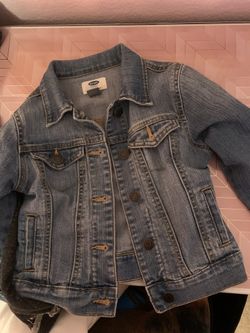 Girls Jean jacket
