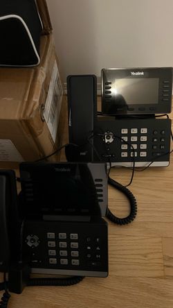 Yealink VOIP phone
